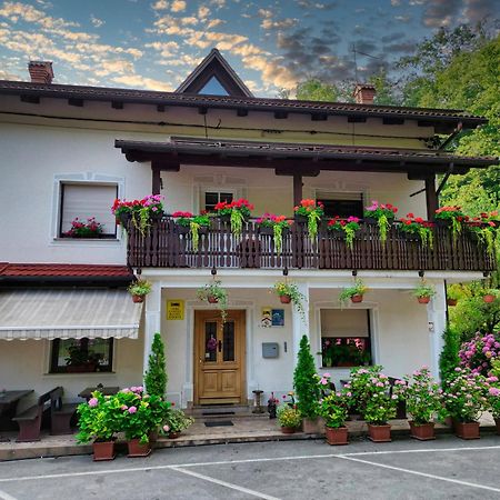 Domacija Bubec Ilirska Bistrica Exterior foto