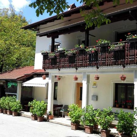 Domacija Bubec Ilirska Bistrica Exterior foto