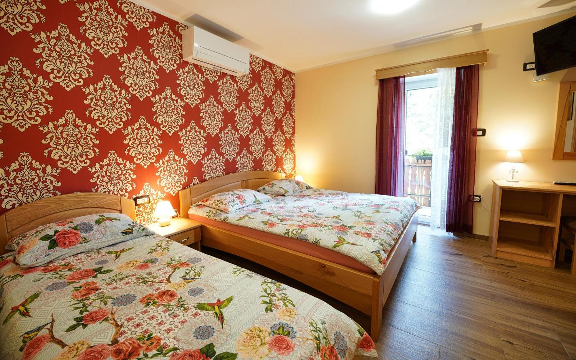 Domacija Bubec Ilirska Bistrica Exterior foto