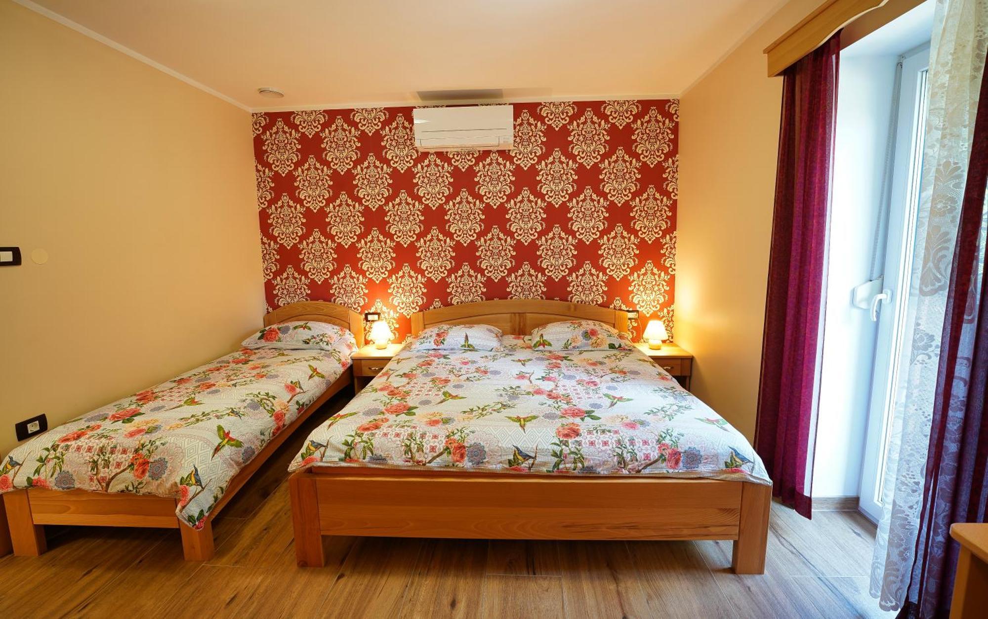 Domacija Bubec Ilirska Bistrica Exterior foto